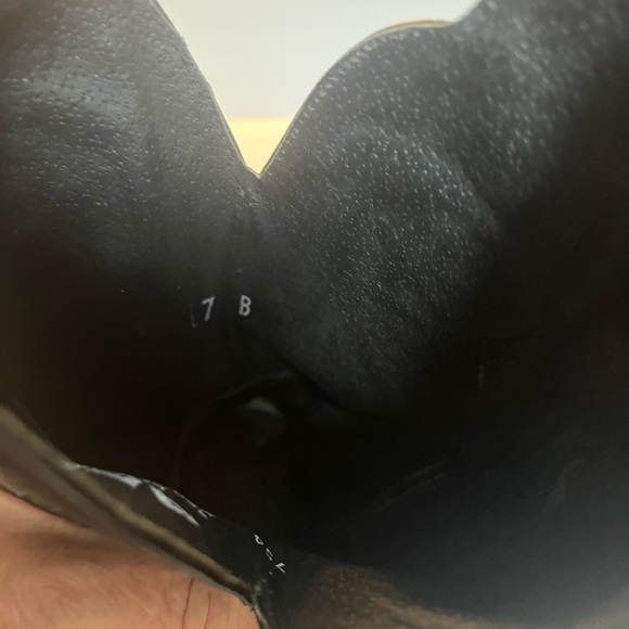 Ariat Black Embroidered Western Boots 7B (AW45) - Picture 8 of 8